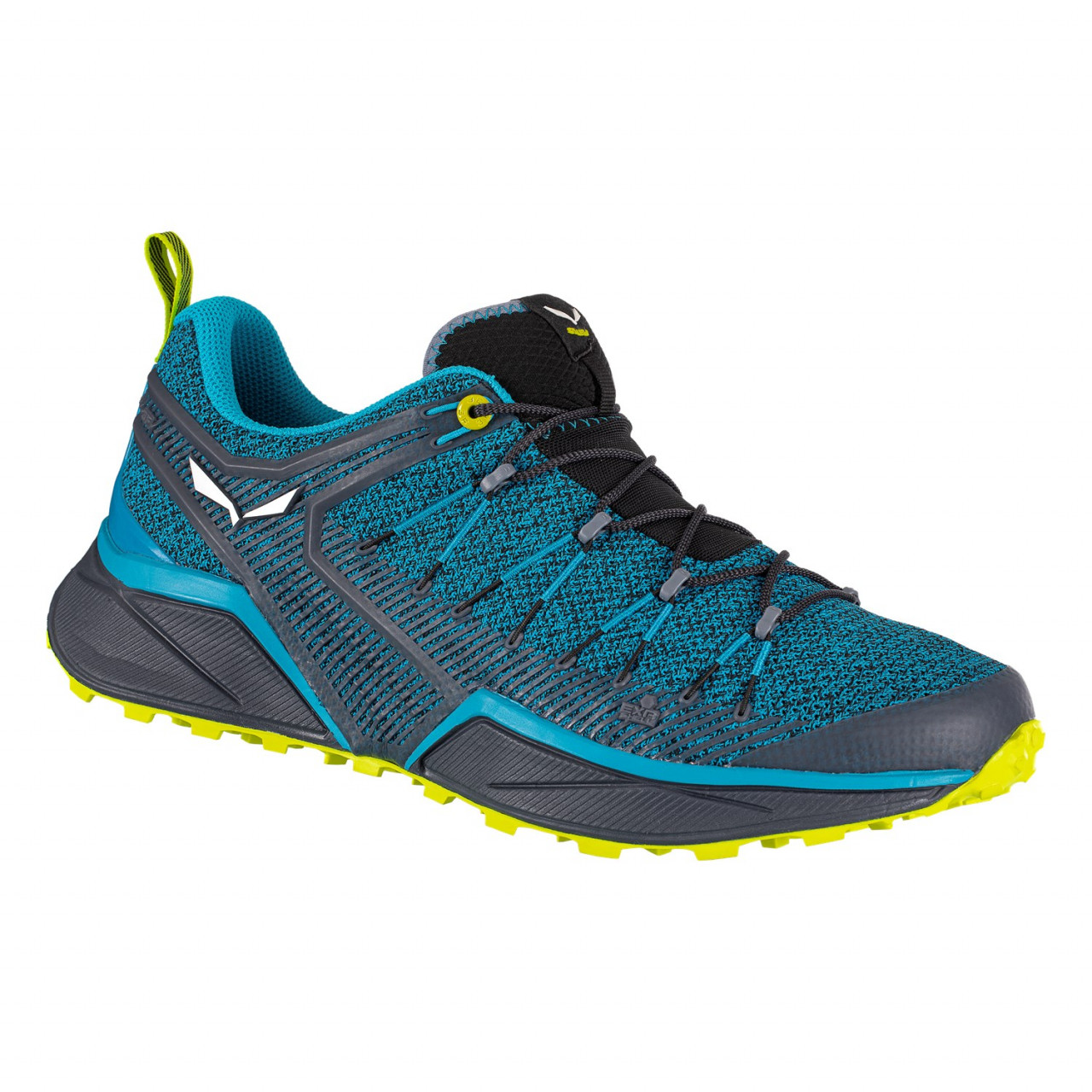 Zapatillas De Montaña Hombre Chile - Salewa Dropline - Azules/Azules - QSEK-92746